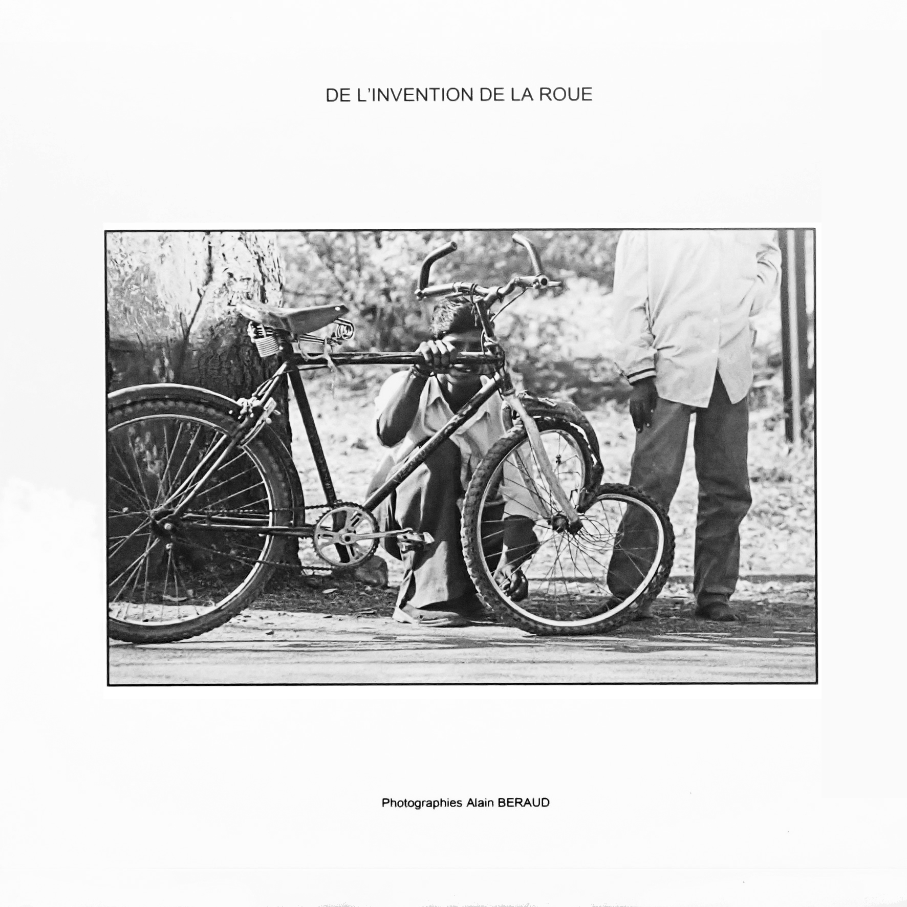 De l'invention de la roue